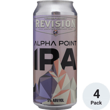 Revision Alpha Point IPA