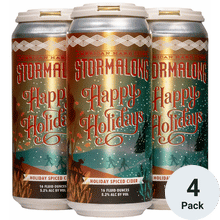 Stormalong Happy Holidays
