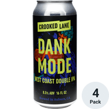 Crooked Lane Dank Mode