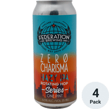 Federation Zero Charisma