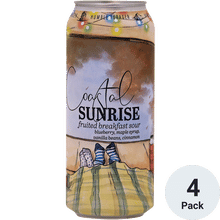 Humble Forager Coastal Sunrise