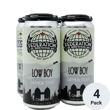 Federation Low Boy