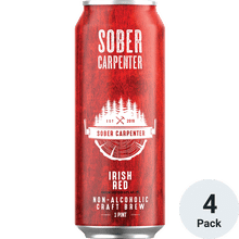 Sober Carpenter Non-Alcoholic Irish Red Ale