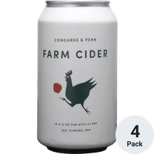 Congaree & Penn Farmhouse Cider