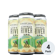 Albright Grove Little River IPA