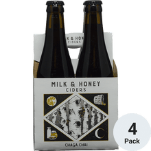 Milk & Honey Chaga Chai