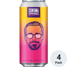 Sonoma Springs Hey Gurl Haaze!! Hazy IPA