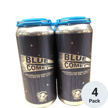 Widowmaker Blue Comet