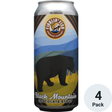Fiddlin' Fish Black Mountain Chocolate Stout