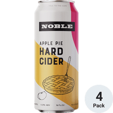 Noble Cider Apple Pie