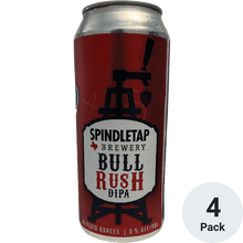 Spindletap Bull Rush