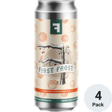 Fullsteam First Frost Strong Ale