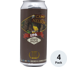 Kern River Camp Nelson IPA