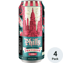 Iron Hill Philly Phavorite IPA