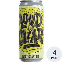 Local Brewing Loud N Clear