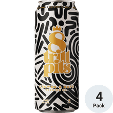 Crown & Hops 8 Trill Pils