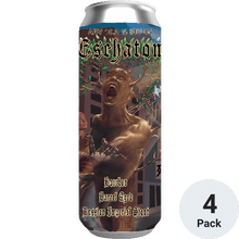 Dystopian State Eschaton