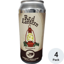 Firefly Hollow Red Lantern