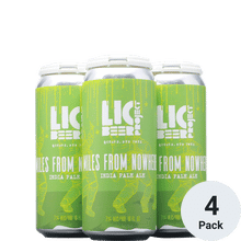 LIC Miles From Nowhere