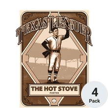 Texas Leaguer The Hot Stove