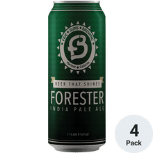 Five Suns Forester IPA