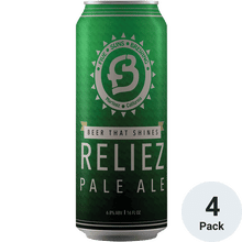 Five Suns Reliez Pale Ale