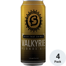 Five Suns Valkyrie Blonde Ale