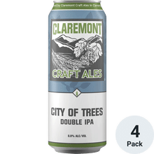 Claremont City of Trees Double IPA