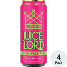 Lord Hobo Juice Lord