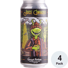 Great Notion Juice Invader
