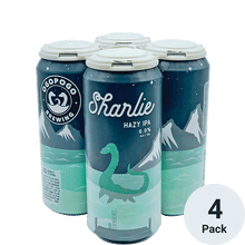 Ogopogo Sharlie Hazy IPA