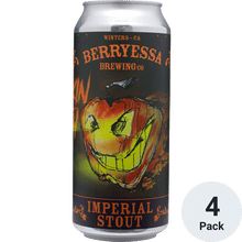 Berryessa Pumpkin Death