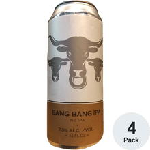 Armored Cow Bang Bang
