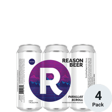 Reason Parallax Scroll