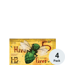 Heist Hive fives