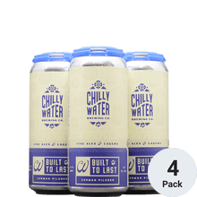 Chilly Water Built to Last