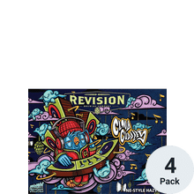Revision Cloud Cuddles NE-Style Hazy IPA