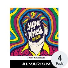 Alvarium Supa' Phresh