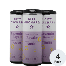 City Orchard Lavender Royale