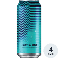 Ritual Brewing Habitual Haze Hazy IPA