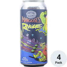 Potter's Mangose's Revenge