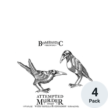 Bombastic Attempted Murder Imperial Stout