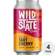 Wild State Cherry Bourbon