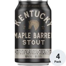 Kentucky Maple Barrel Stout