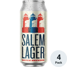 Notch Salem Lager