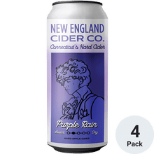 New England Cider Purple Rain