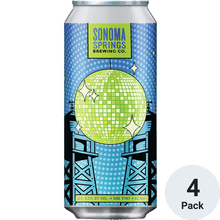 Sonoma Springs Party Maker Hazy IPA