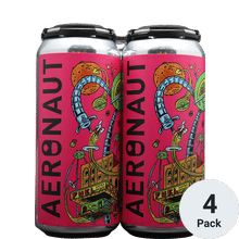 Aeronaut Citra Galaxy Session IPA