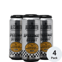 AleSmith Speedway Stout with Espresso and Vanilla