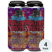 Rainy Daze Mindfunk White Stout